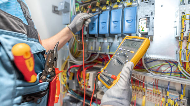 Best Industrial Electrical Services  in Lake Elsinore, CA